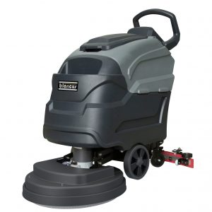 Blancus SC5100B Walk Behind Floor Scrubber Dryer 19-inch, 47 Litre