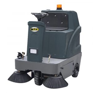Star 2100 Street Sweeper